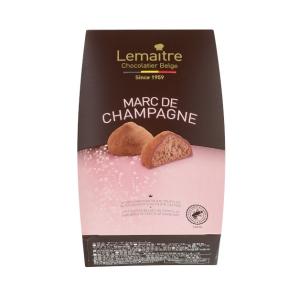 チョコレート ルメトル マール・ド・シャンパーニュ トリュフ 150g×1個