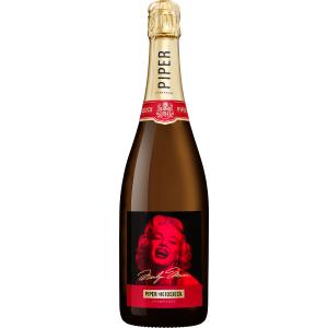 フランス シャンパーニュ パイパー エドシック ブリュット マリリン モンロー リミテッド エディション NV 750ml 白泡 wine