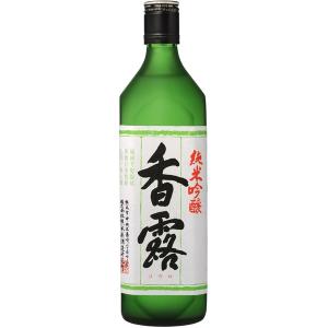 日本酒 香露 純米吟醸 720ml