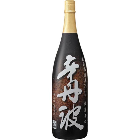 日本酒 上撰 大関 辛丹波 本醸造 1800ml 1.8L 清酒 辛口 [ii取り寄せ商品]