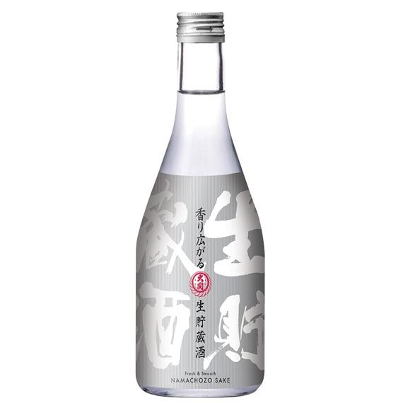 日本酒 大関 生貯蔵酒 300ml 清酒 生貯蔵酒 [ii取り寄せ商品]