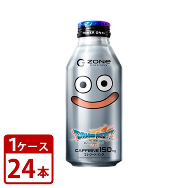 ZONe(ゾーン) ドラゴンクエストコラボ 400ml ボトル缶  HYPER ZONe ENERG...