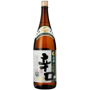 日本酒 白鶴 上撰 きりっと辛口 1800ml 1800ml 白鶴酒造 [ii取り寄せ商品]