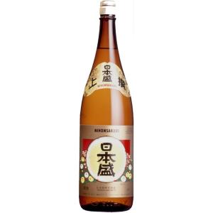 日本酒 日本盛 上撰 1800ml