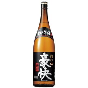 日本酒 松竹梅 豪快 佳撰 1800ml 1800ml 清酒 宝酒造