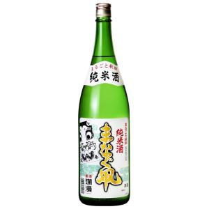 日本酒 爛漫 純米 まなぐ凧 1800ml 1800ml 秋田銘醸