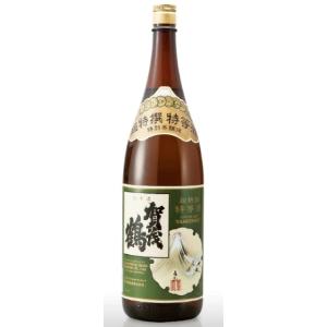 日本酒 賀茂鶴 特別本醸造 超特撰特等酒 1800ml 1800ml [ii取り寄せ商品]