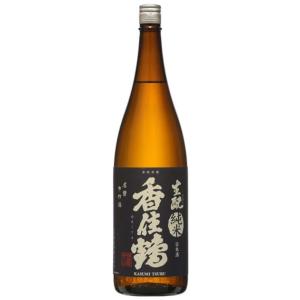 日本酒 香住鶴 生もと純米 1800ml 1800ml 純米酒 生もと造り [ii取り寄せ商品]