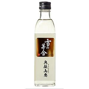 日本酒 雪の茅舎 奥伝山廃 300ml 山廃純米酒 20本 1ケース [ii取り寄せ商品]