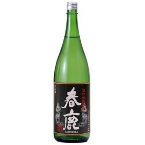 日本酒 春鹿 旨口四段仕込 純米酒 1800ml 1800ml 今西清兵衛商店