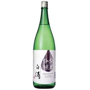 日本酒 春鹿 白滴 純米吟醸 1800ml 1800ml 今西清兵衛商店
