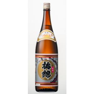 日本酒 梅錦 上撰 栄冠 1800ml 1800ml 梅錦山川