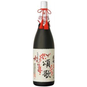 日本酒 大七 純米大吟醸 頌歌 1800ml 1800ml 純米大吟醸酒 [ii取り寄せ商品]