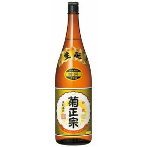 日本酒 菊正宗 特撰 1800ml 1.8L [ii取り寄せ商品]