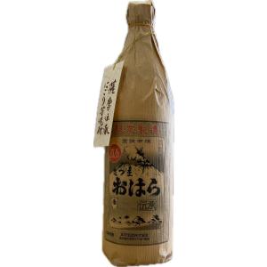 焼酎 25度 伝承さつまおはら にごり 2026 900ml 1本 冬季限定