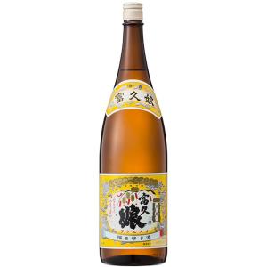 日本酒 富久娘 上撰 1800ml 1.8L 福徳長酒造 [ii取り寄せ商品]