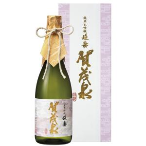 日本酒 賀茂泉 純米大吟醸 延寿 箱入り 720ml 純米大吟醸酒 ギフト 贈答用
