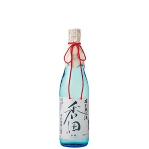 日本酒 香田 特別純米酒 720ml ハクレイ酒造 京都 丹後