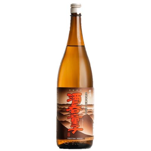 日本酒 酒呑童子 鬼辛口 山廃本醸造 1800ml 1.8L ハクレイ酒造 京都 丹後