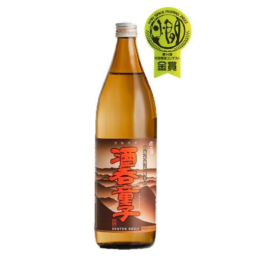 日本酒 酒呑童子 鬼辛口 山廃本醸造 900ml ハクレイ酒造 京都 丹後
