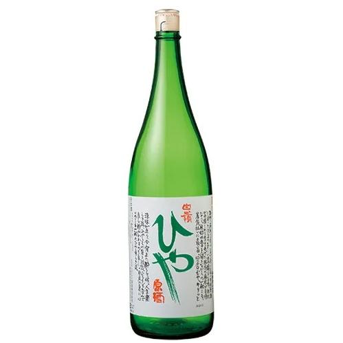 日本酒 白嶺 ひや原酒 1800ml 1.8L 夏限定 ハクレイ酒造 京都 丹後