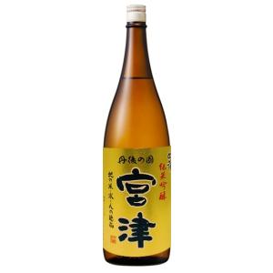日本酒 白嶺 宮津 純米吟醸原酒 1800ml 1800ml ハクレイ酒造 京都 丹後