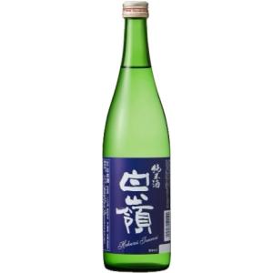 日本酒 白嶺 純米酒 720ml ハクレイ酒造 京都 丹後