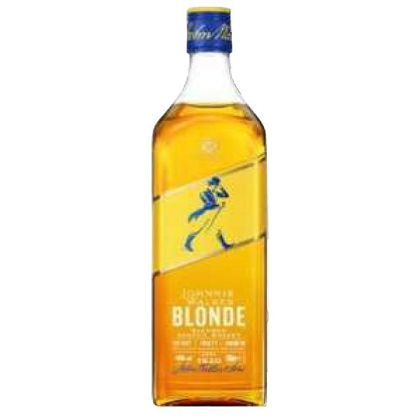 予約販売 4月9日発送予定 ウイスキー ジョニーウォーカー ブロンド ブレンデッド スコッチ ウイス...