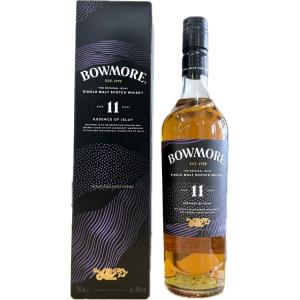 ウイスキー 40度 ボウモア 11年 700ml 1本 並行の買取情報