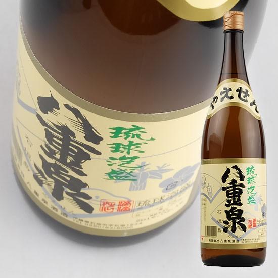 八重泉酒造 八重泉 泡盛30度 1.8L 泡盛