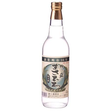 比嘉酒造   まさひろ 泡盛30度 600ml 泡盛
