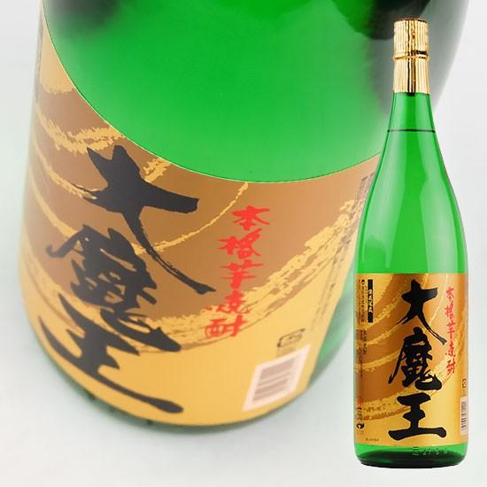 濱田酒造 大魔王 25° 1.8L 芋焼酎