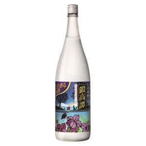 【合同酒精】 鍛高譚(たんたかたん) しそ焼酎 20度 1....
