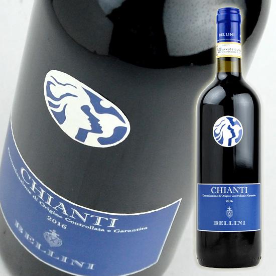 イタリア  ベリーニ キャンティ D.O.C.G. 2023 750ml・赤 wine