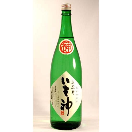 神酒造 いも神 25度 1.8L 芋焼酎