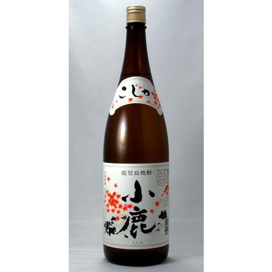 小鹿酒造協業組合 小鹿 芋25度 1.8L 芋焼酎