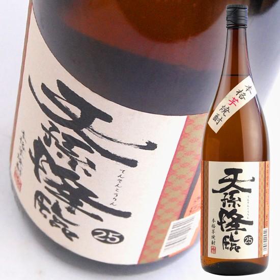 神楽酒造 天孫降臨 芋25度 1.8L 芋焼酎