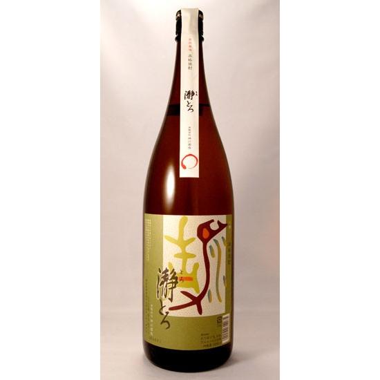 神川酒造 瀞とろ（とろとろ） 25度 1.8L 芋焼酎