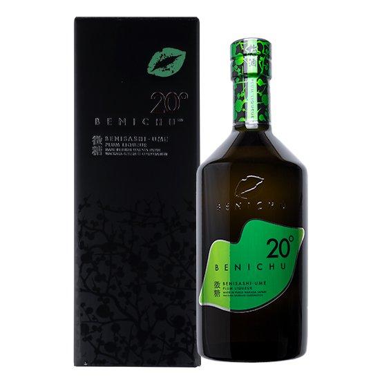 エコファームみかた 微糖 BENICHU20° 750ml 20度