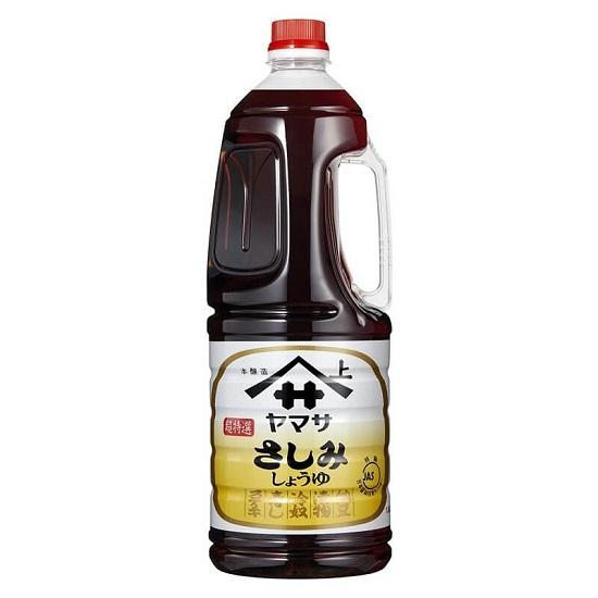 ヤマサ さしみしょうゆ 1.8L 1本 業務用