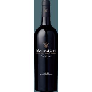 ボルドー  バロン フィリップ ド ロスチャイルド ムートン カデ レゼルヴ メドック 2020 7...