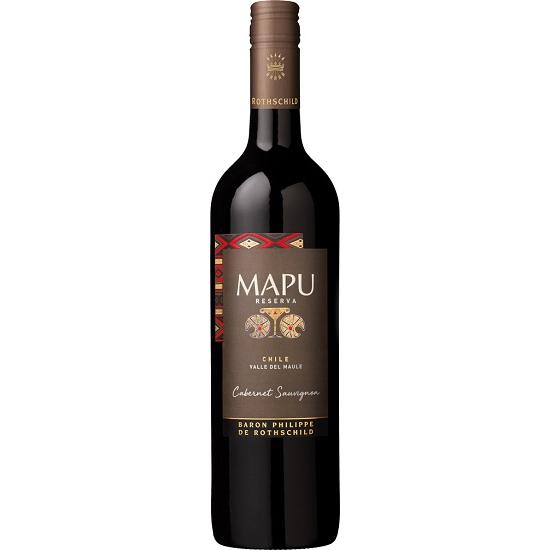 バロン フィリップ ド チリ マプ レゼルヴァ カベルネ ソーヴィニヨン SC 2023 750ml...