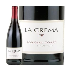 アメリカ  ラ クレマ ソノマ コースト ピノ ノワール 2022 750ml・赤  wine