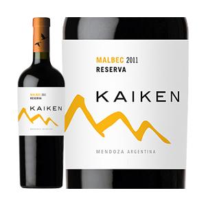 アルゼンチン  モンテス カイケン エステート マルベック 2022 750ml・赤 wine