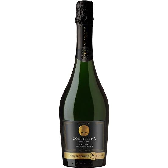 チリ  ミゲル トーレス チリ コルディエラ ブリュット ピノ ノワール 2021 750ml・白泡...