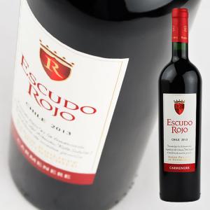 チリ  バロン フィリップ ド チリ エスクード ロホ カルメネール 2021 750ml・赤 wine｜mashimo