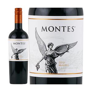 モンテス クラシック マルベック 2022 750ml 赤 wine
