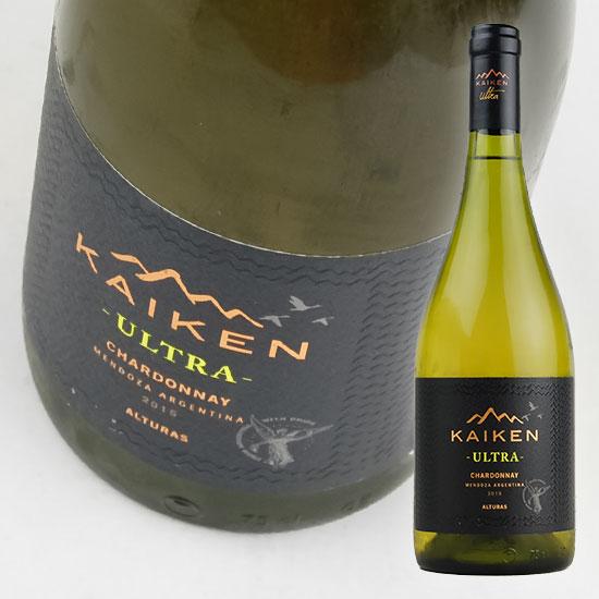 モンテス カイケン ウルトラ シャルドネ 2022 750ml・白 wine
