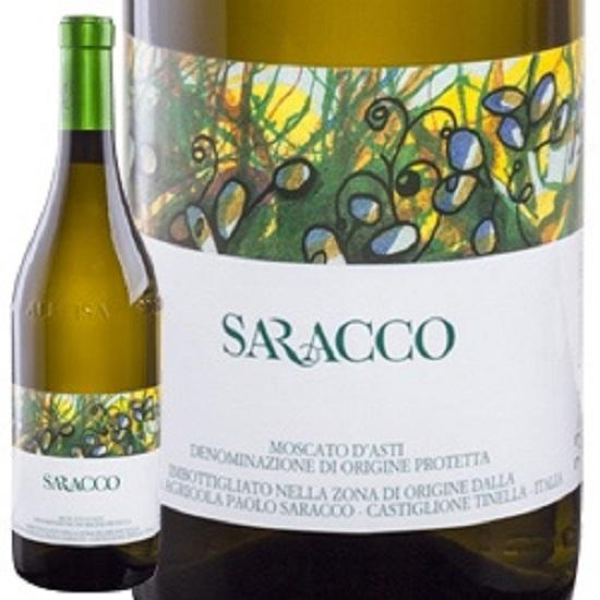 イタリア  サラッコ モスカート ダスティ 2024 750ml 白 wine