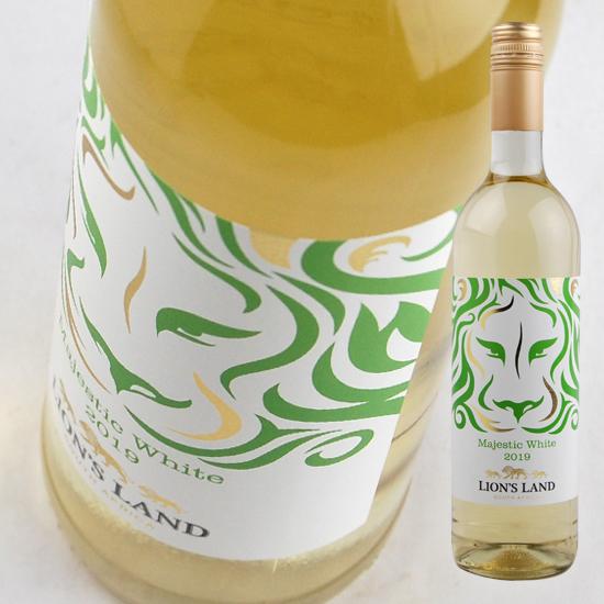 レオパーズ リープ ライオンズ ランド マジェスティック ホワイト 2023 750ml 白 win...